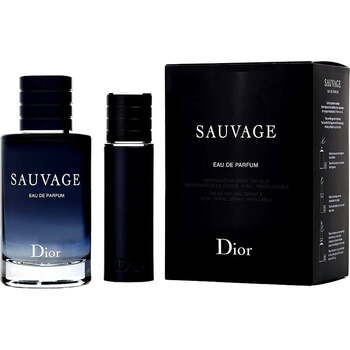 Sauvage Eau de Parfum darčeková sada